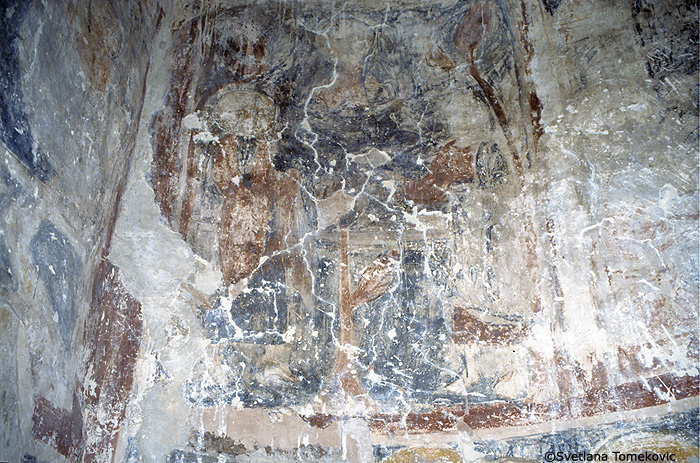 Fresco, prothesis