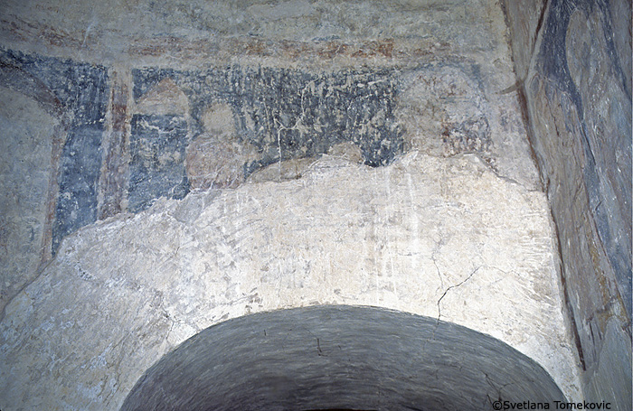 Fresco, prothesis