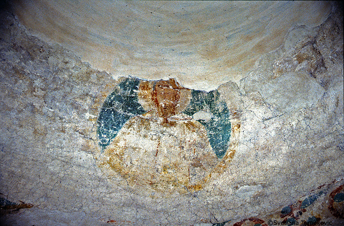 Fresco, Evangelist, John