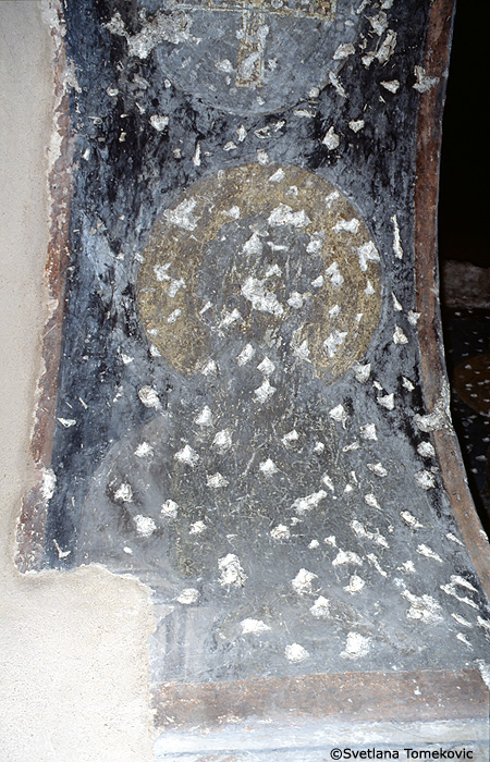 Fresco, Monk