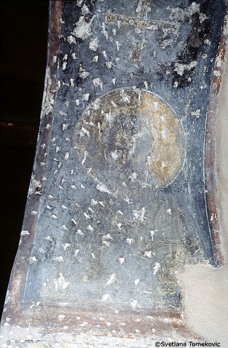 Fresco, Monk