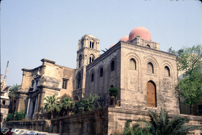 Exterior, north-west 