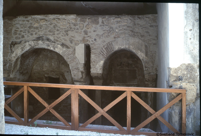 Exterior, north 