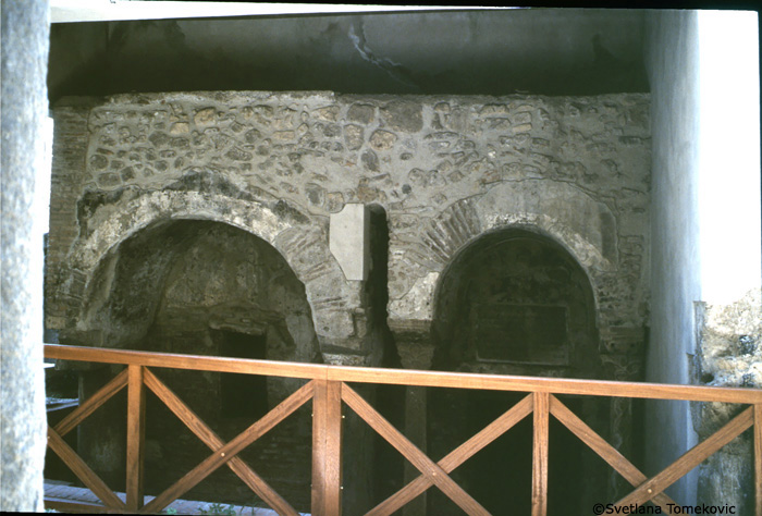 Exterior, north 