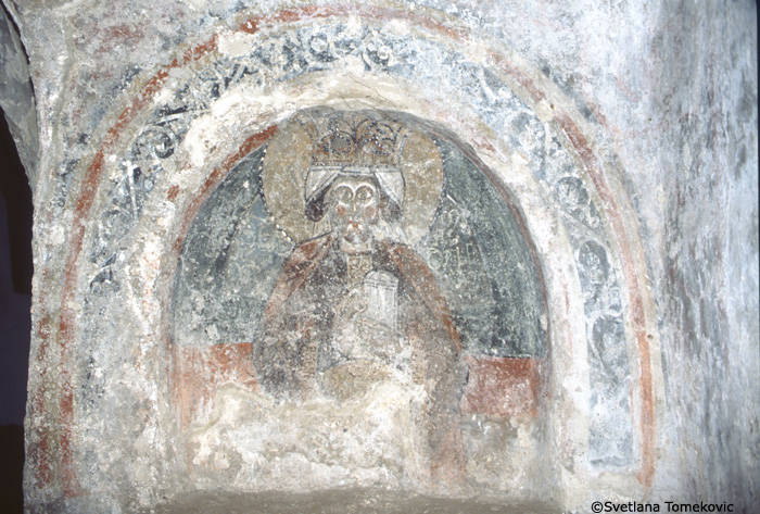 Fresco, Niche South