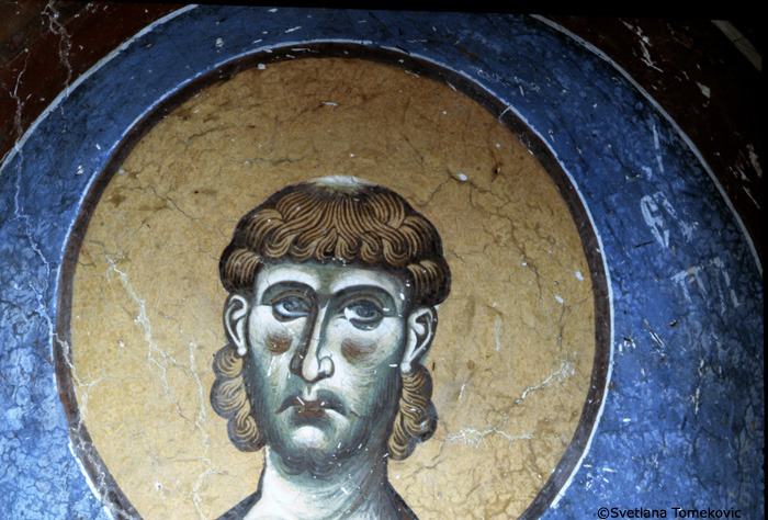 Fresco, Esplos 