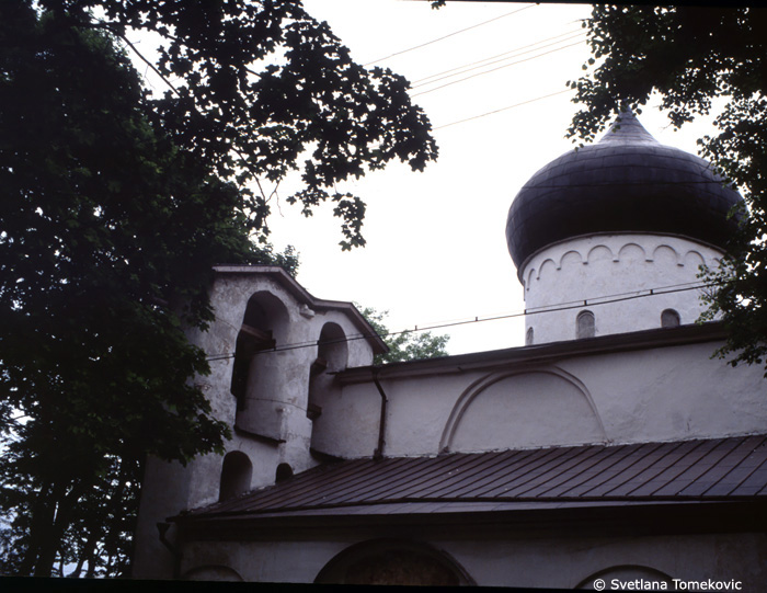 Exterior. May 1993.
