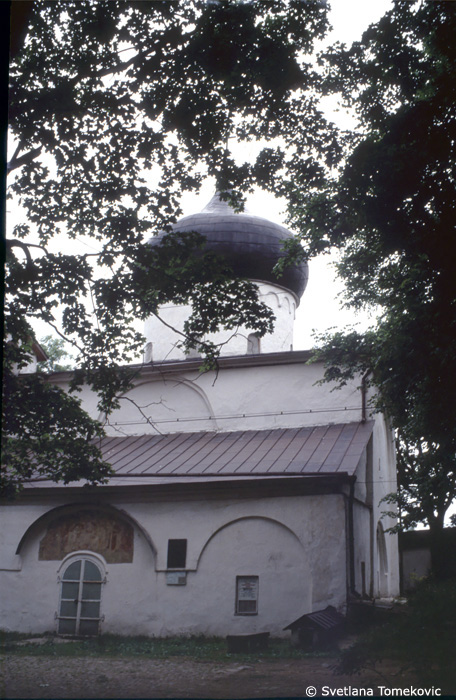 Exterior. May 1993.