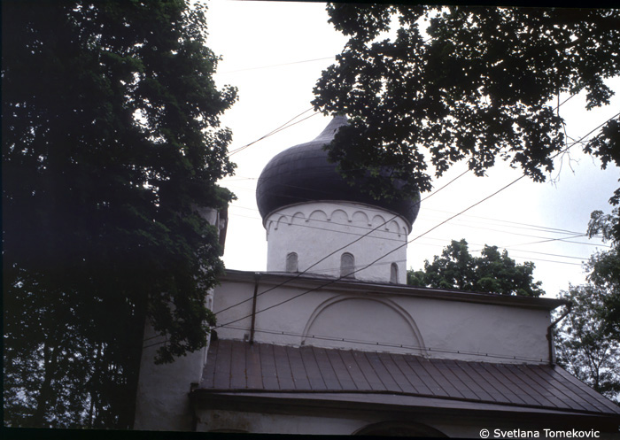 Exterior. May 1993.