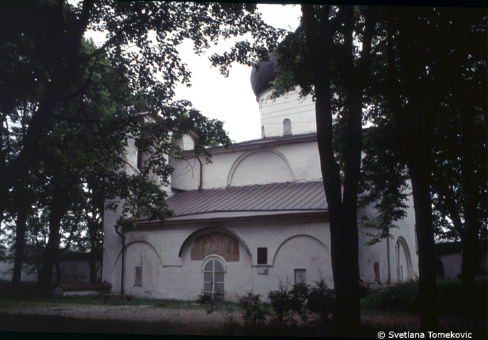 Exterior. May 1993.