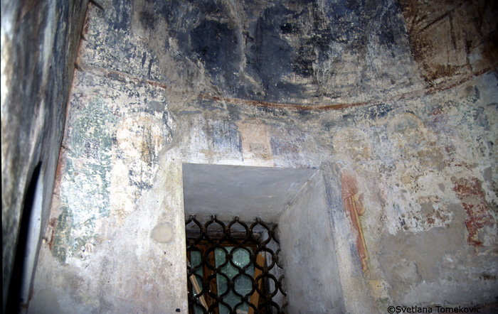 Fresco. Prothese, scenes 1-2. May 1993.