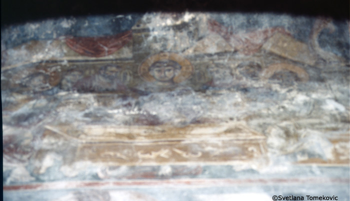 Fresco, prothesis, vault