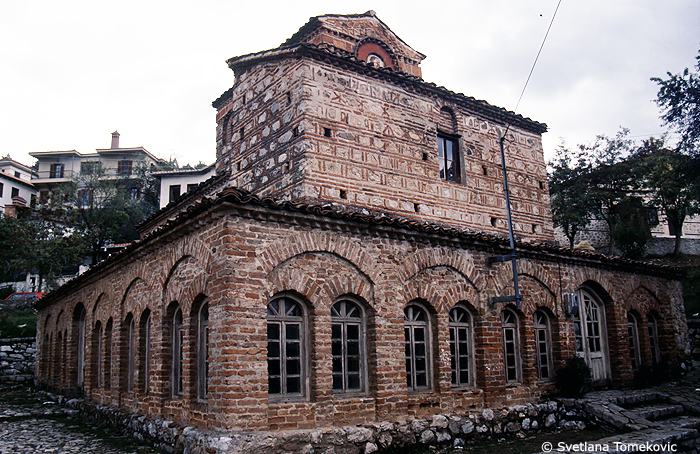 Exterior, northwest