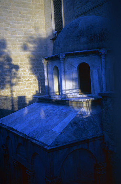 Mausoleum of Bohemond. Dating to 1111