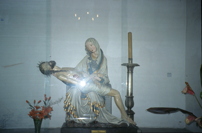 Pieta, c. 1410