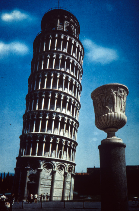 Campanile, late 12c.-14c.