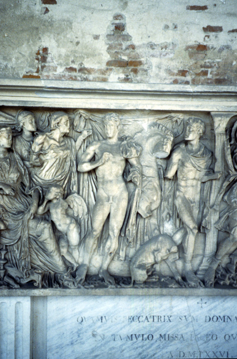 Sarcophagus