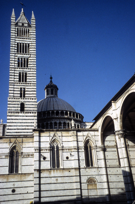 View, campanile