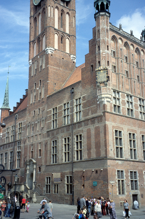 Town Hall, 14th Century