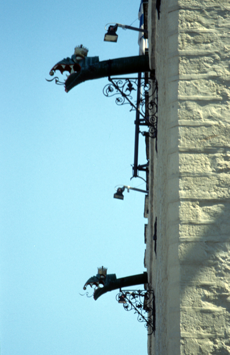 Town Hall, begun 13th century