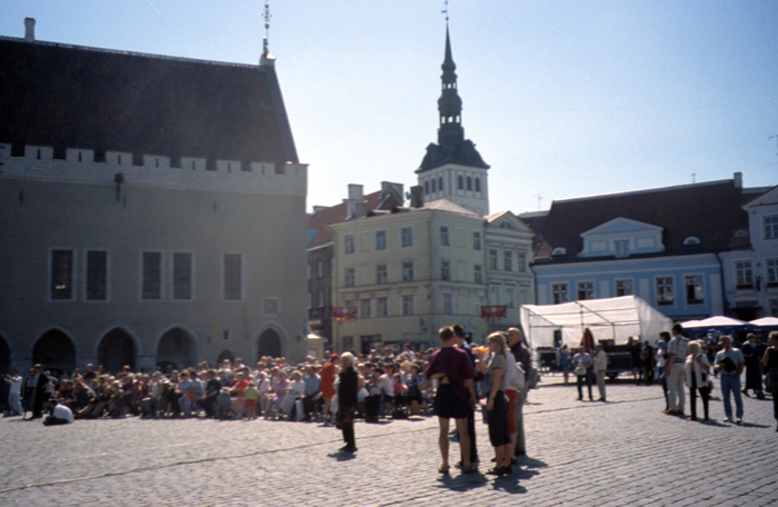 Town Hall, begun early 13th century