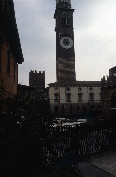 Palazzo della Ragione, 12th century