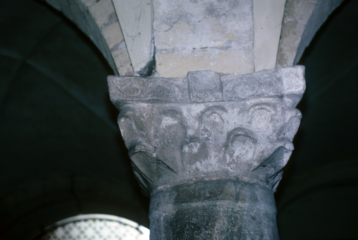 Cloister capital