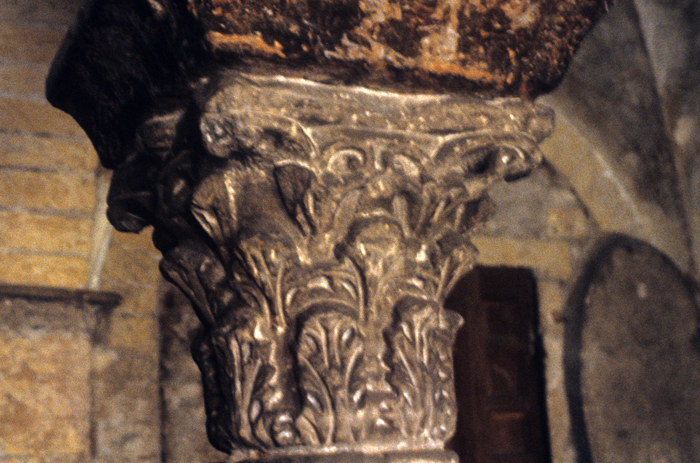 Foliate capital