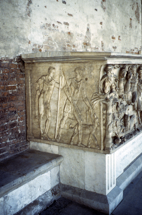 Sarcophagus