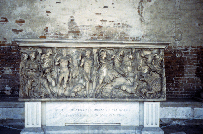 Sarcophagus