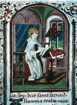 Bernard of Clairvaux