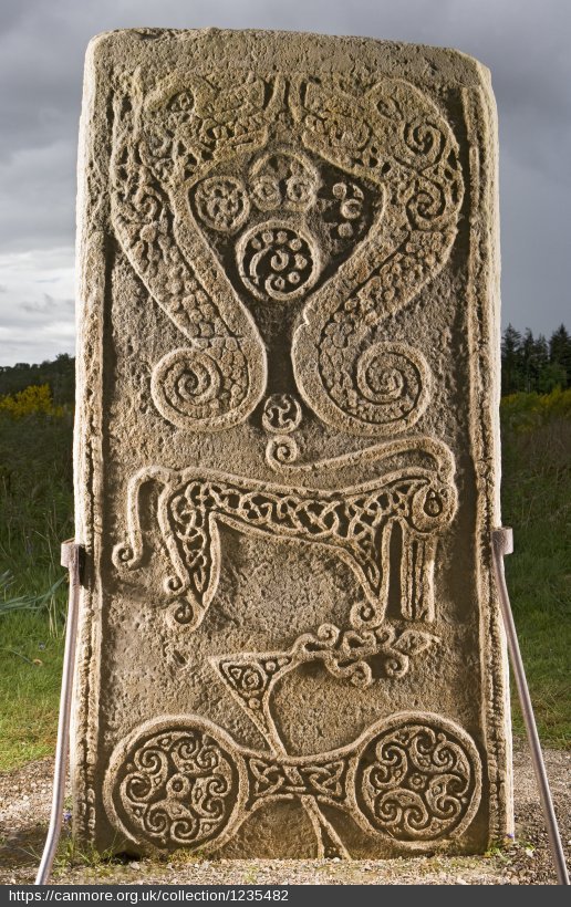 The Index | » pictish art