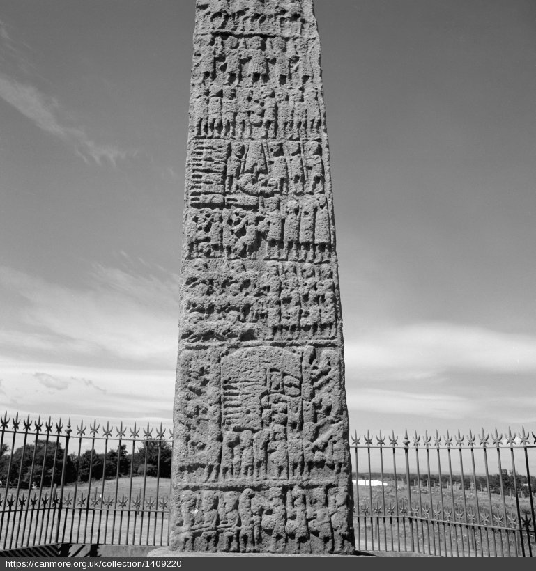 The Index pictish stones